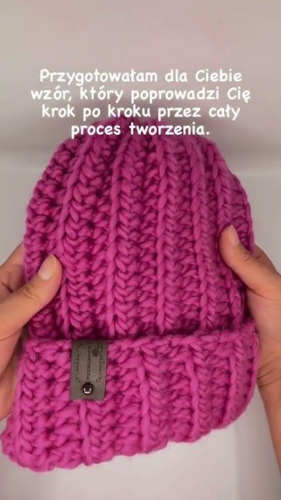 czapka na szydełku wzór-zdjęcie tytułowe